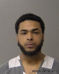 Armani Williams Arrest Mugshot