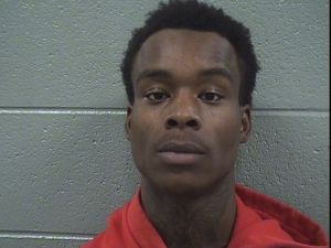 Armon Collier Arrest Mugshot