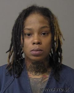 Aryanna Taylor Arrest Mugshot