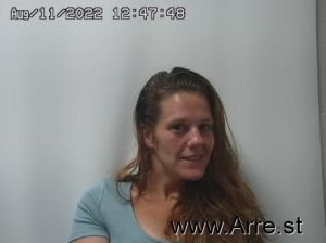 Ashley Cason Arrest Mugshot