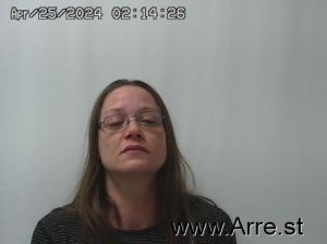 Ashley Jones Arrest Mugshot