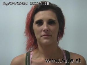 Ashley Rains Arrest Mugshot