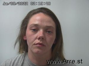 Ashley Saunders Arrest Mugshot