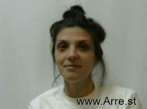 Ashley Shaffner Arrest Mugshot