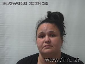 Audrey Ratliff Arrest Mugshot