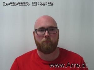 Austin Fields Arrest Mugshot