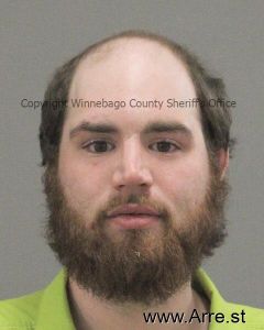 Austin Leopold Arrest Mugshot