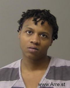 Avantay Bragg Arrest Mugshot