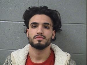 Aysar Saleh Arrest Mugshot