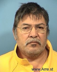 Benito Gallegos Arrest Mugshot