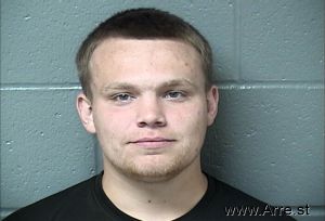 Blake Dunn Arrest Mugshot