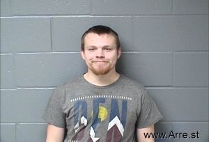 Blake Dunn Arrest Mugshot