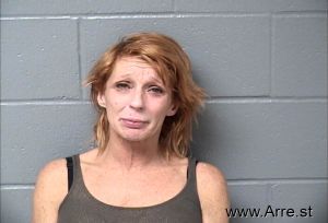 Brandi Rossman Arrest Mugshot