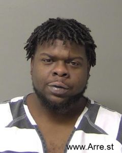 Bamidele Pedro Arrest Mugshot