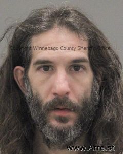 Benjamin Goomas Arrest Mugshot