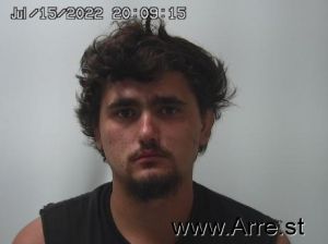 Bradley Asbury Arrest Mugshot