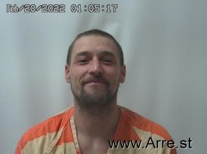 Brandon Bailey Arrest Mugshot