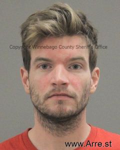 Brandon Kunz Arrest Mugshot