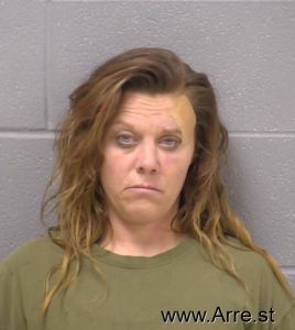 Brandy Kozel Arrest Mugshot