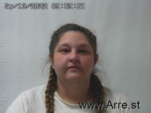 Brandy Wheeler Arrest Mugshot