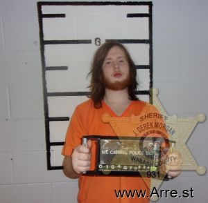 Brayden Barber Arrest Mugshot