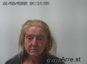 Brenda Shipman Arrest Mugshot