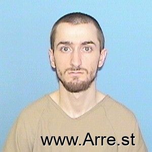 Brendan Wydajewski Arrest Mugshot