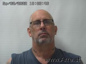 Brian Hall Arrest Mugshot
