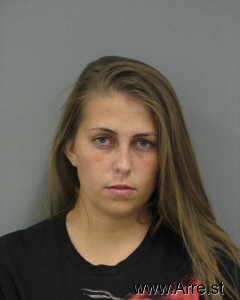 Brittany Daehler Arrest Mugshot