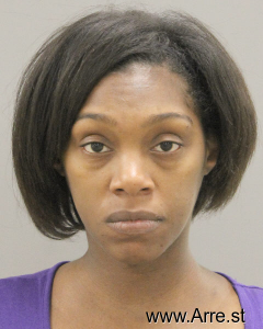 Brittany Suggs Arrest Mugshot