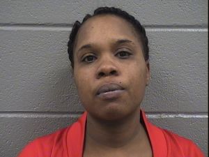 Brittini Alexander Arrest Mugshot