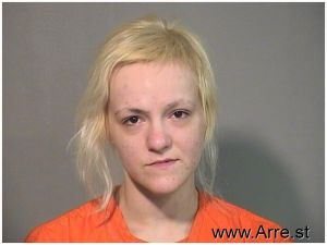 Brittney Pietrarosso Arrest Mugshot