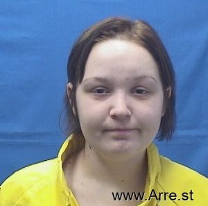 Brooklyn Rueger Arrest Mugshot