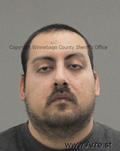 Bryant Gomezgarcia Arrest Mugshot