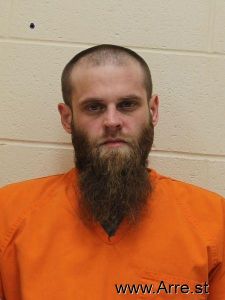 Bryce Pardieck Arrest Mugshot