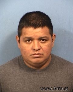 Carlos Flores Arrest Mugshot