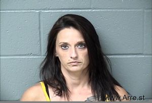 Cassey Rice  Arrest Mugshot