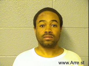 Cavell Anderson Arrest Mugshot