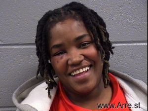 Charqutia Lawrence Arrest Mugshot