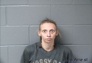 Chelsea Forrester Arrest Mugshot