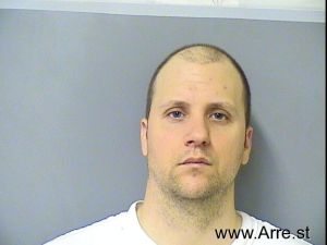 Christopher Gorecki Arrest Mugshot