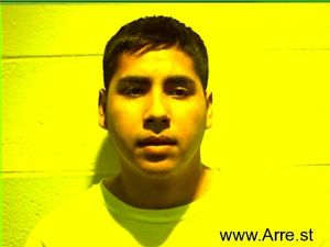 Christopher Hernandez Arrest