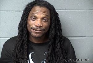 Christopher White Arrest Mugshot