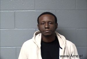 Cordaro Williams Arrest Mugshot