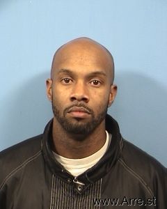 Cornelius Gates Arrest Mugshot