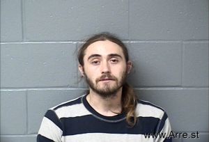 Cory Barker Arrest Mugshot