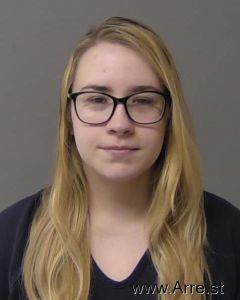 Caitlin Harris Arrest Mugshot