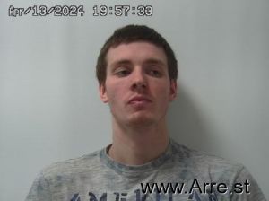 Caleb Moore Arrest Mugshot