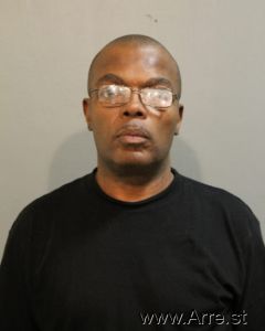 Calvin Brown Arrest Mugshot