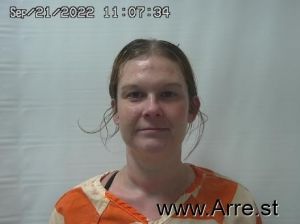 Cambria Legge Arrest Mugshot